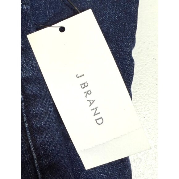 J Brand Womens Fix Indigo Skinny Jeans Size 31 Premium Denim MSRP $228 - Picture 3 of 6